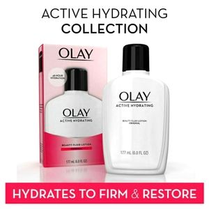 OLAY ACTIVE HYDRATING LOTION